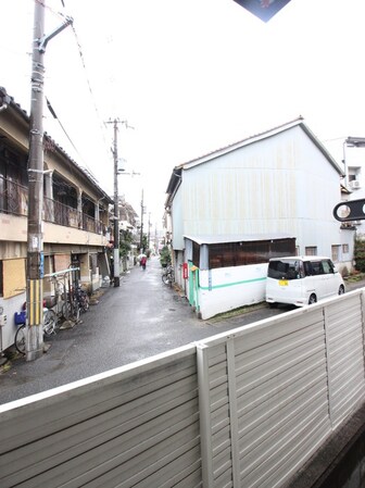 マヨ－ルハイツの物件内観写真